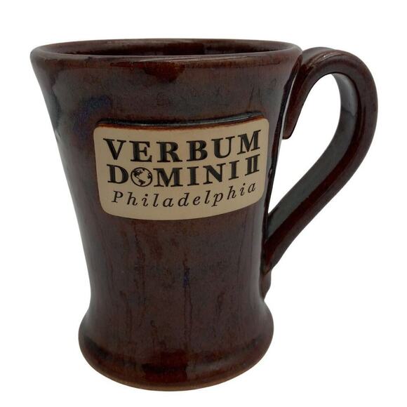 Museum Of The Bible Verbum Domini II Philadelphia‎ Mug Collector Series 2015 - Picture 2 of 9